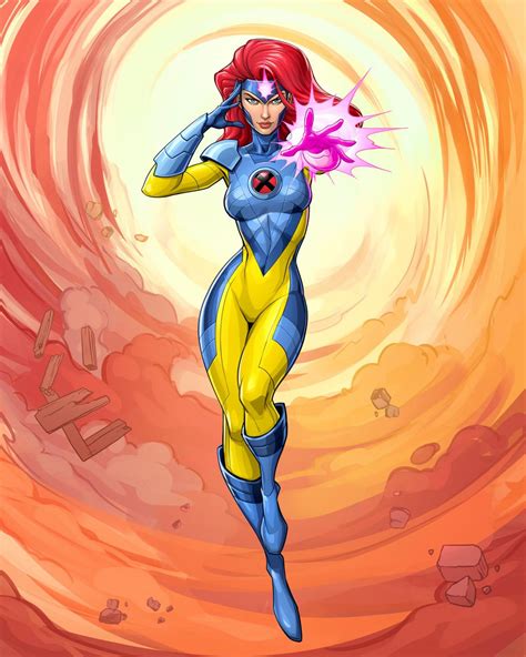 jean grey character